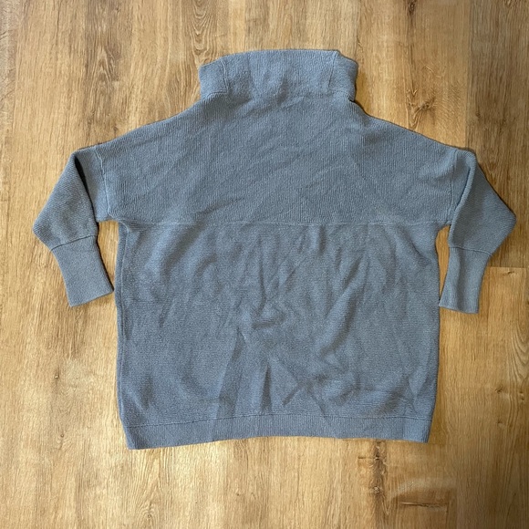 Free People Slouchy Ottoman Sweater - Picture 6 of 10